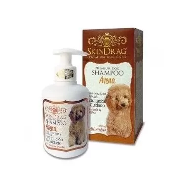 imagen para la categoría shampoo y acondicionador perro